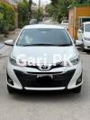 Toyota Yaris  2021 For Sale in Lahore