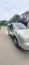 Suzuki Cultus VXR 2004 For Sale in Lahore