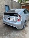 Toyota Prius G Touring Selection Leather Package 1.8 2014 For Sale in Peshawar