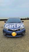 Toyota Corolla GLI 2015 For Sale in Karachi