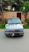 Suzuki Mehran VX 2017 For Sale in Lahore