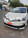 Toyota Corolla GLI 2017 For Sale in Karachi