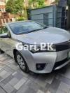 Toyota Corolla GLi 1.3 VVTi 2017 For Sale in Lahore