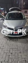 Toyota Vitz F 1.0 2011 For Sale in Multan