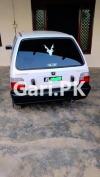 Suzuki Mehran VX 2009 For Sale in Islamabad