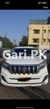 Toyota Prado TX 2.7 2011 For Sale in Karachi