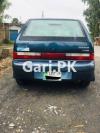 Suzuki Cultus VXRi (CNG) 2008 For Sale in Mardan