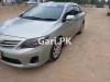 Toyota Corolla GLi Automatic 1.6 VVTi 2011 For Sale in Karachi