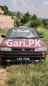 Toyota Corolla  1990 For Sale in Mansehra