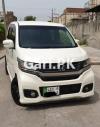 Honda N Wgn Custom G Turbo 2014 For Sale in Lahore