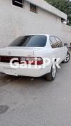 Toyota Corolla SE Limited 1995 For Sale in Charsadda