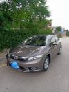 Honda Civic Oriel 2013 For Sale in Islamabad