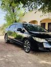 Honda Civic VTi Oriel Prosmatec 2007 For Sale in Mandi Bahauddin