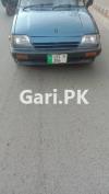 Suzuki Swift  1988 For Sale in Sheikhupura