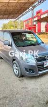 Suzuki Wagon R  2016 For Sale in Sukkur