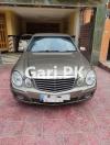 Mercedes Benz E Class E200 2007 For Sale in Islamabad