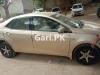 Toyota Corolla GLi 1.3 VVTi 2015 For Sale in Sanghar