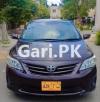 Toyota Corolla XLI 2013 For Sale in Lahore