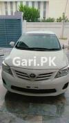 Toyota Corolla XLI 2013 For Sale in Sialkot