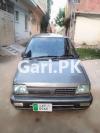 Suzuki Mehran VXR 2014 For Sale in Lahore