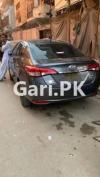 Toyota Yaris ATIV X CVT 1.5 2021 For Sale in Karachi