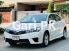 Toyota Corolla GLI 2016 For Sale in Lahore