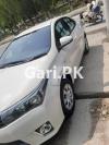 Toyota Corolla XLi VVTi 2017 For Sale in Mardan