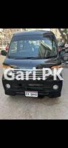 Daihatsu Hijet  2012 For Sale in Karachi