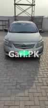 Toyota Corolla GLI 2010 For Sale in Faisalabad