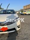 Toyota Corolla XLI 2015 For Sale in Malakand