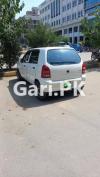 Suzuki Alto VXR (CNG) 2010 For Sale in Islamabad