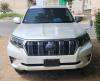 Toyota Prado TX 2017 For Sale in Karachi