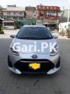 Toyota Aqua XLI 2017 For Sale in Rawalpindi