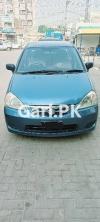 Suzuki Liana  2010 For Sale in Multan