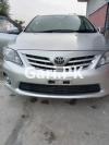 Toyota Corolla GLi 1.3 VVTi 2011 For Sale in Narowal