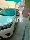 Toyota Corolla Altis Grande CVT-i 1.8 2015 For Sale in Lahore