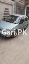 Suzuki Cultus VXRi 2009 For Sale in Gujranwala