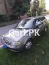 Suzuki Cultus VXL 2014 For Sale in Islamabad