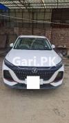 Changan Oshan X7  2022 For Sale in Lahore