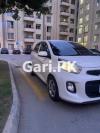 KIA Picanto 1.0 AT 2021 For Sale in Karachi