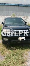 Toyota Surf SSR-G 3.4 2004 For Sale in Peshawar