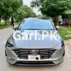Hyundai Sonata  2022 For Sale in Lahore