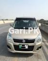 Suzuki Wagon R  2018 For Sale in Lahore