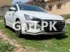 Hyundai Elantra  2023 For Sale in Punjab