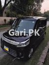 Suzuki Spacia  2014 For Sale in Lahore