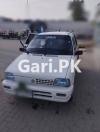 Suzuki Mehran VX 2018 For Sale in Rohri