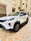 Toyota Fortuner Legender 2022 For Sale in Karachi