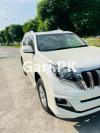 Toyota Prado TX Limited 2.7 2015 For Sale in Gujranwala