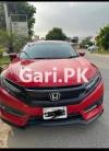 Honda Civic VTi Oriel Prosmatec 2017 For Sale in Lahore