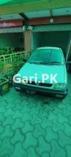 Suzuki Mehran VX 1993 For Sale in Peshawar